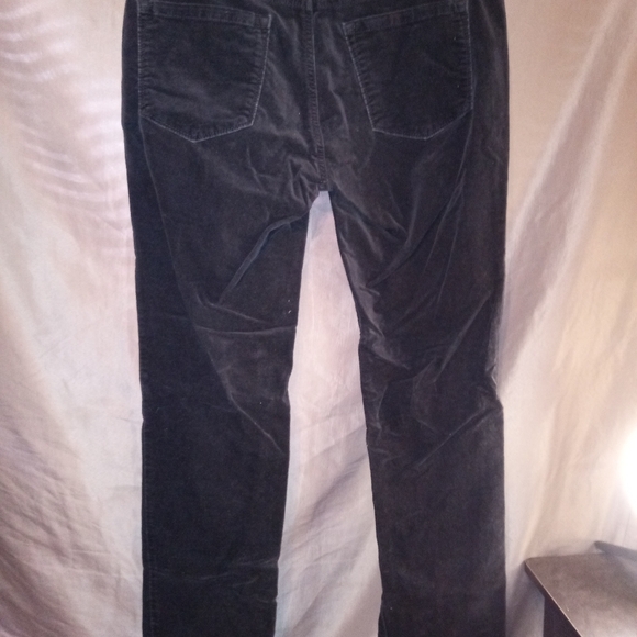 Ann Taylor Loft Modern slim corduroy pants - Picture 2 of 6
